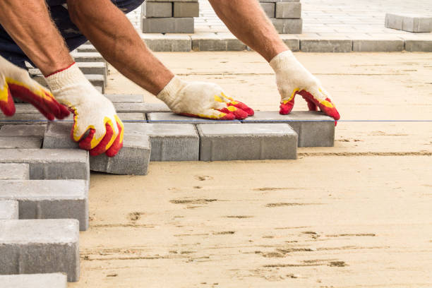 Best Professional Driveway Pavers  in Georgetown, CA