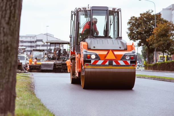 Best Driveway Paving Company  in Georgetown, CA