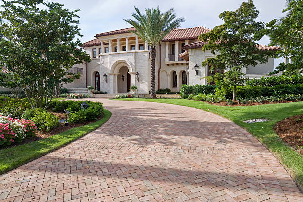 Best Concrete Paver Driveway  in Georgetown, CA