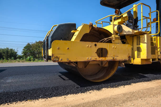 Reasons to Select Us for Your Driveway Paving Requirements in Georgetown, CA